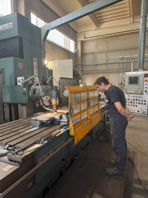 21-Ton HHP PTW® Anchor for a Next-Gen Cruise Ship
